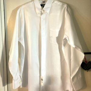 Kenneth Cole - Reaction button-down shirt - size large (34/35)